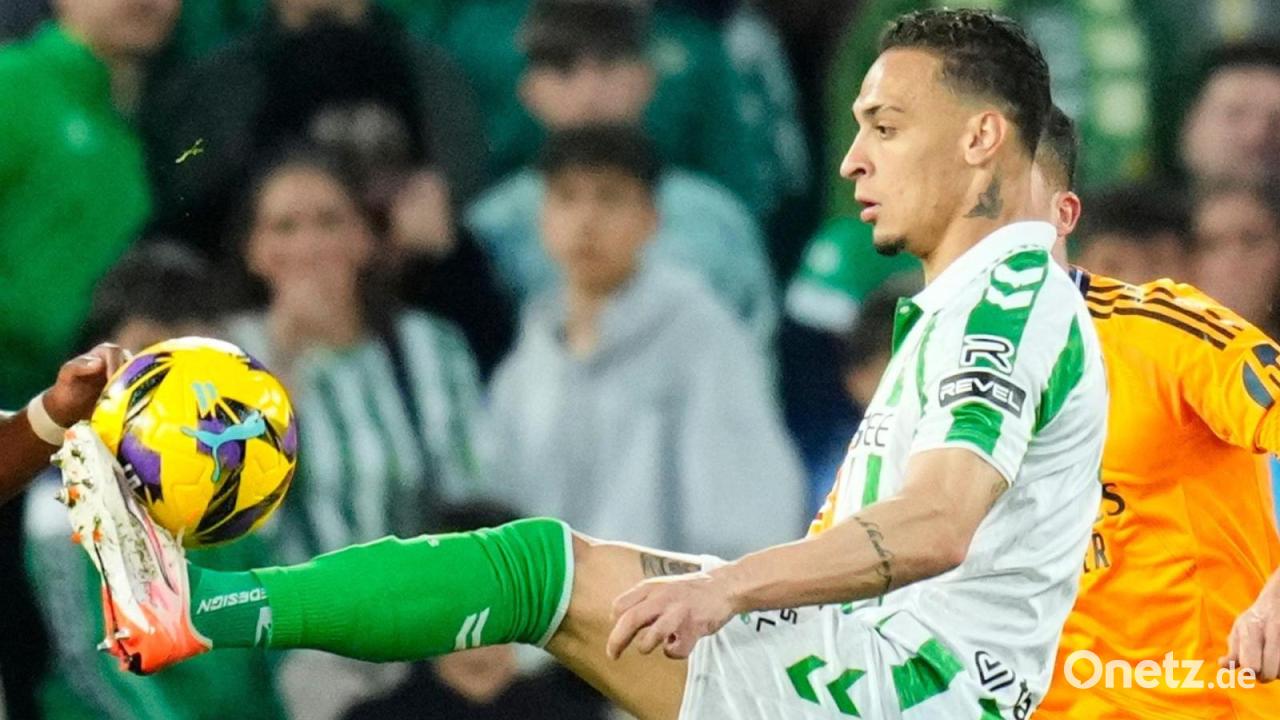 Brasilien-Stürmer Antony bereut Bayern-Absage nicht