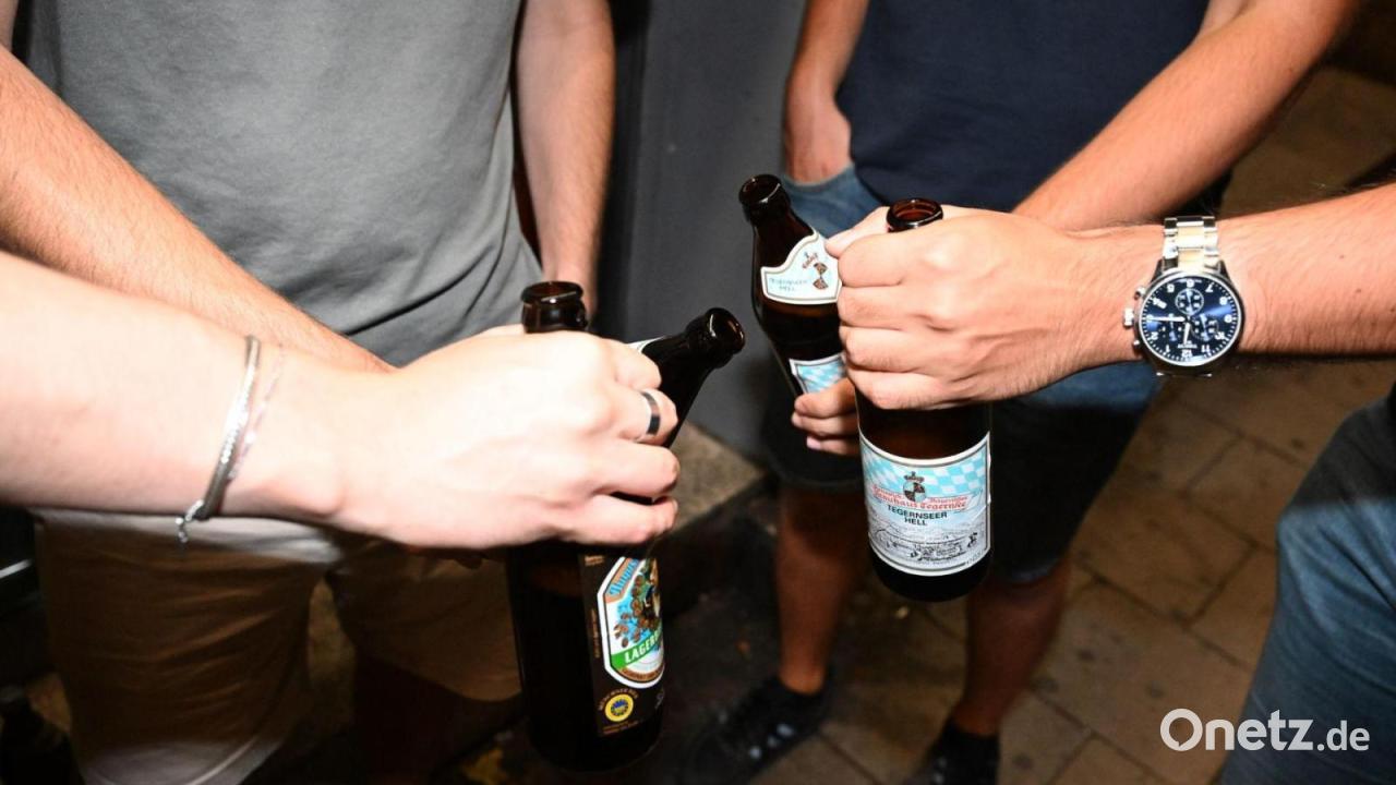 Bierstreit im Univiertel - Gericht prüft Verbot