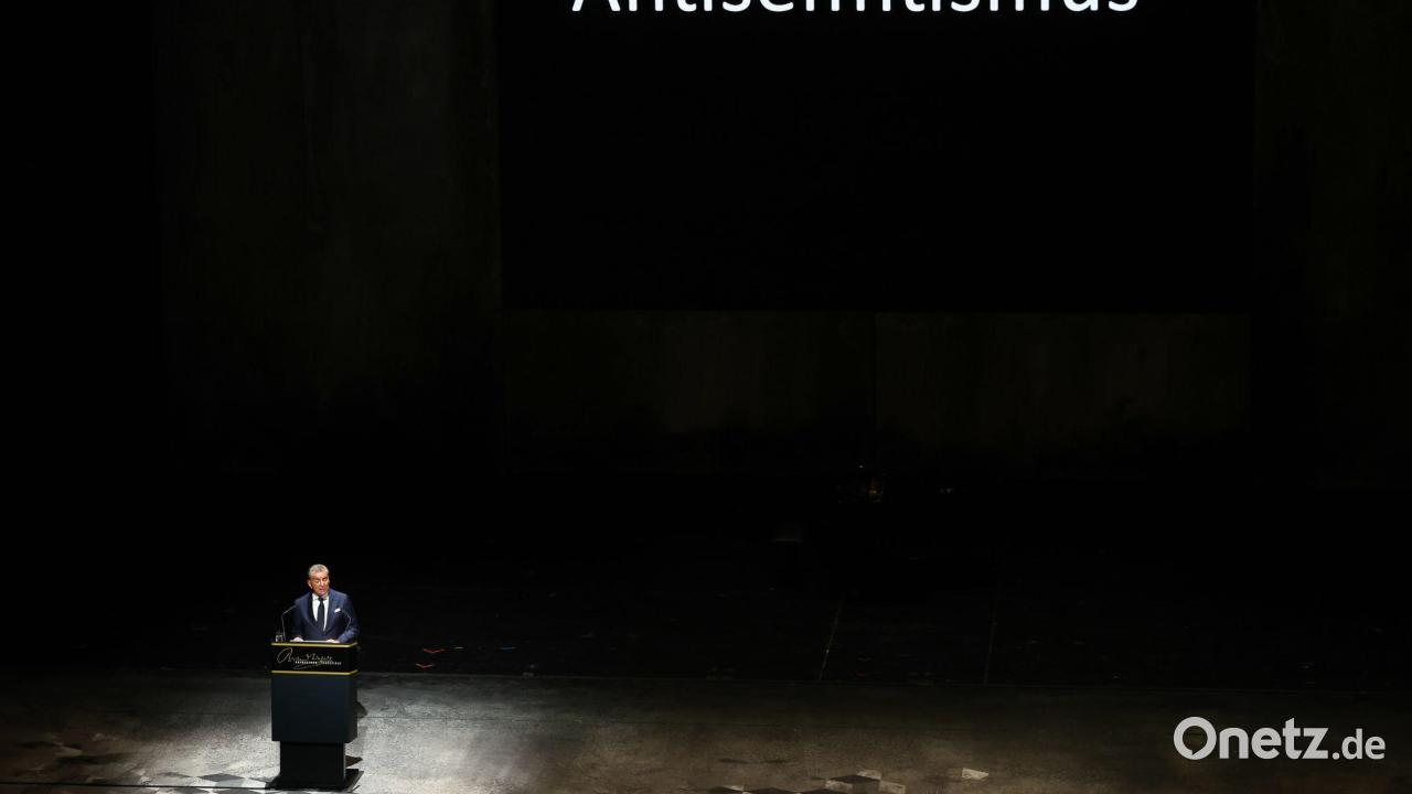 „Nein“ zum Rechtsruck - Bayreuths neues Gesicht