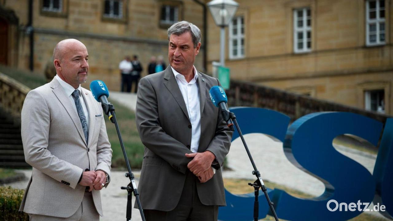 CSU-Pläne: Drohnenflotte und Labors im All