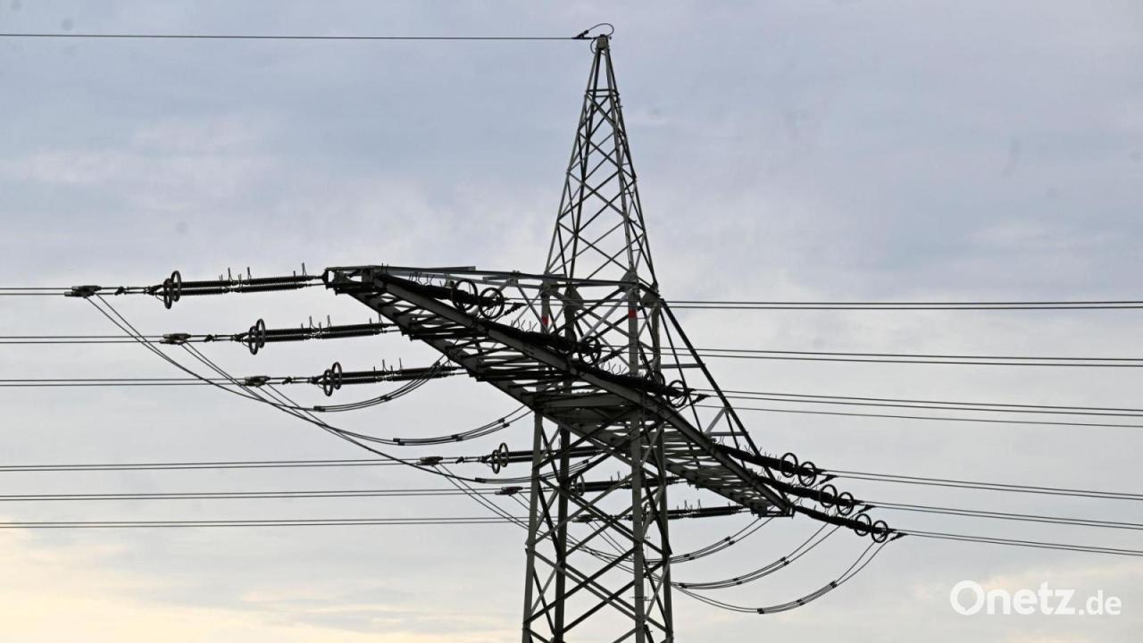 20.000 Rosenheimer Haushalte knapp halbe Stunde ohne Strom