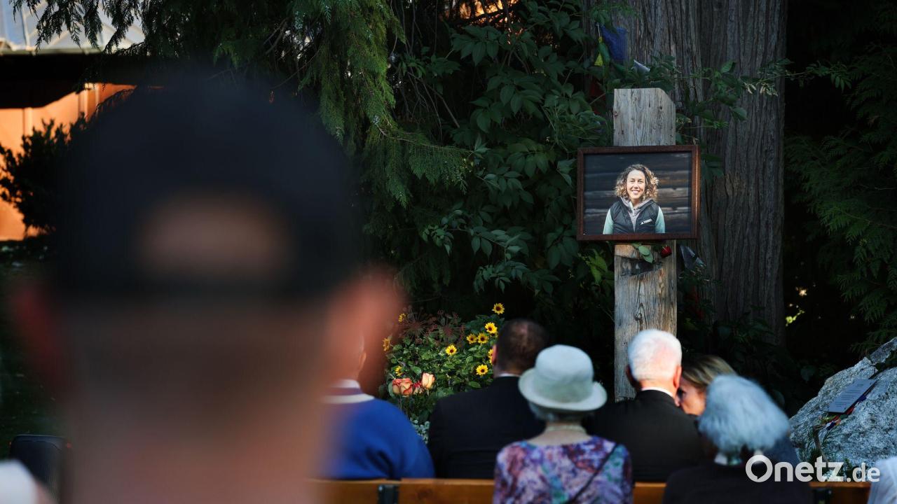 Garmisch-Partenkirchen gedenkt Laura Dahlmeier