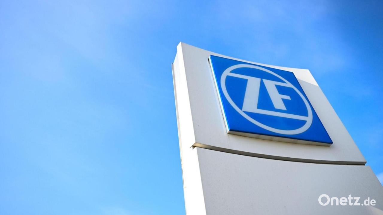 ZF schreibt wieder Gewinne – Schulden bleiben hoch