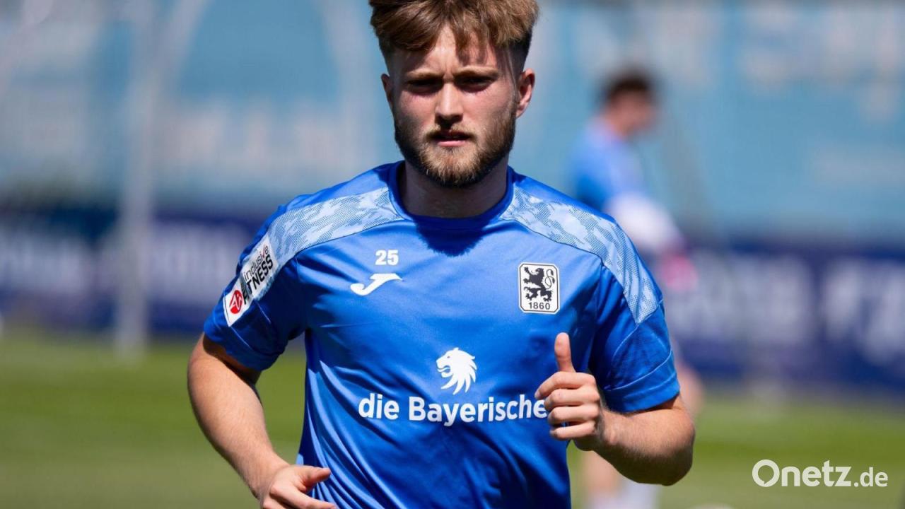 Sohn von Phil Collins unterschreibt Vertrag bei 1860 München
