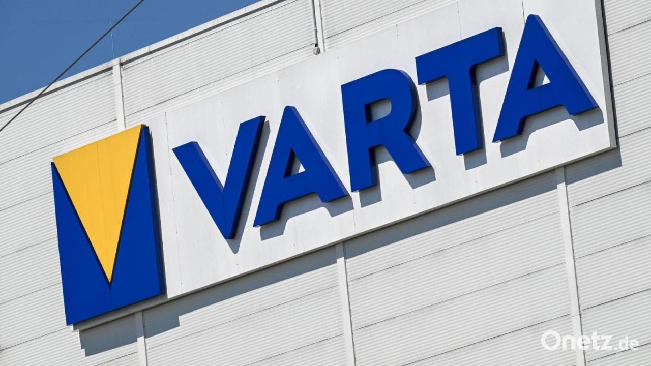 Vorläufiger Varta-Insolvenzverwalter: Viele Interessenten