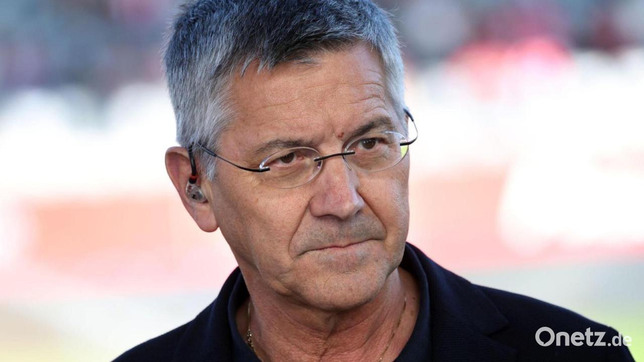Bayern-Chef Hainer erleichtert: „Aberwitzige Idee vom Tisch“