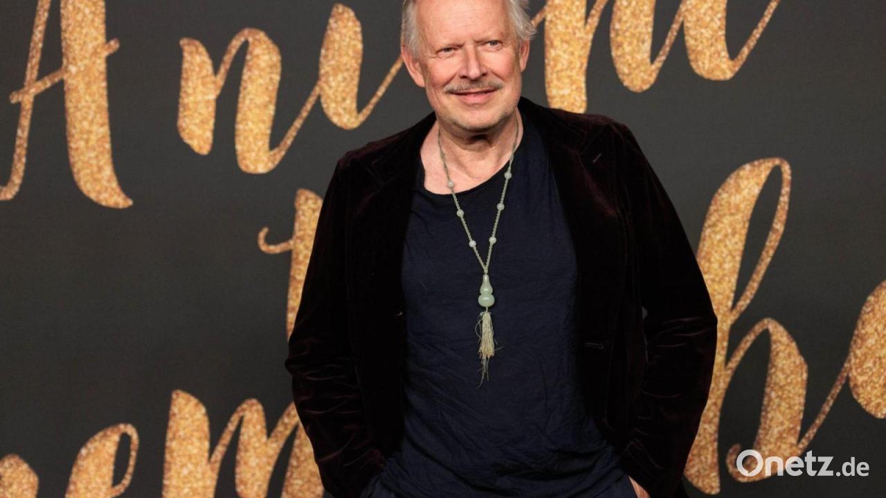 Axel Milberg: „Bin sehr gern weniger sichtbar“