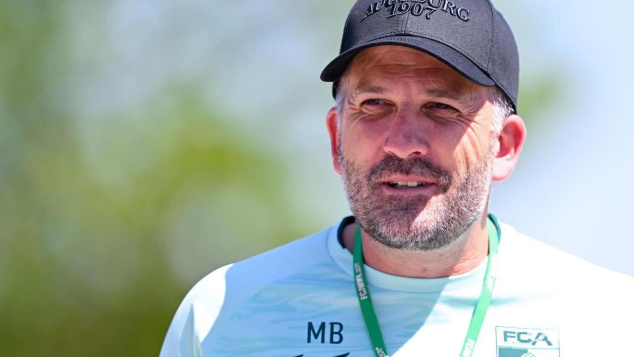 Augsburger Trainingslager beginnt: „Sensationell“