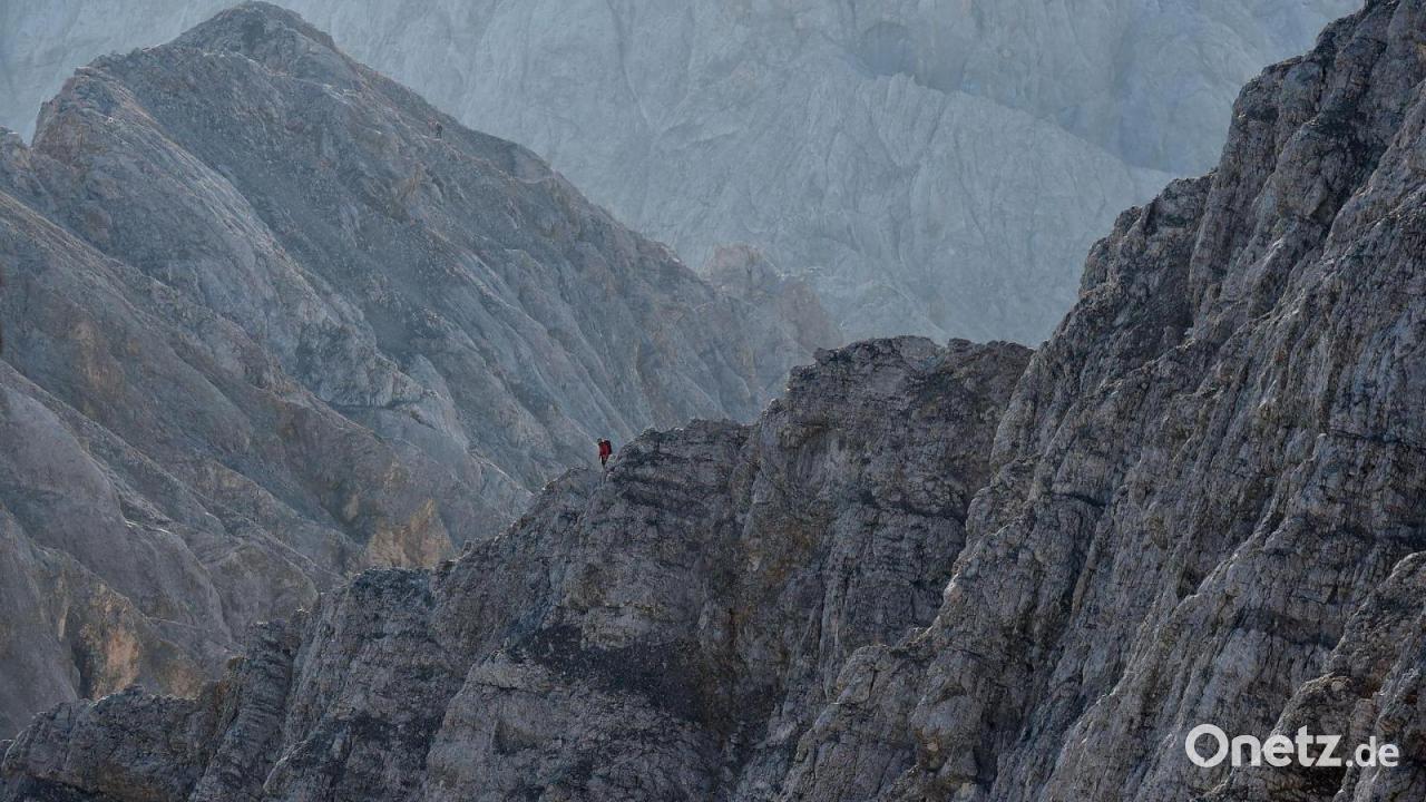 Nahe Zugspitze: 68-jähriger Bergsteiger tödlich abgestürzt