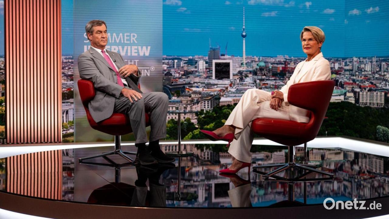 Söder erklärt AfD-Stärke mit Stadtbild und Abschiebezahlen