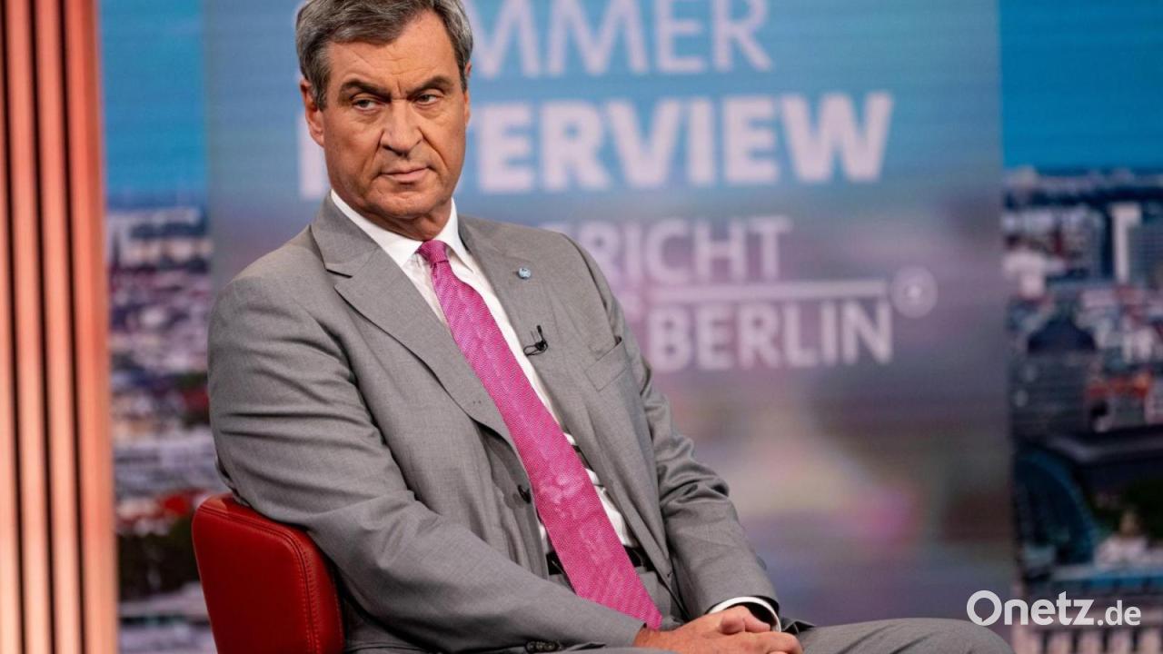 Söder warnt vor Scheitern der Rentenreform