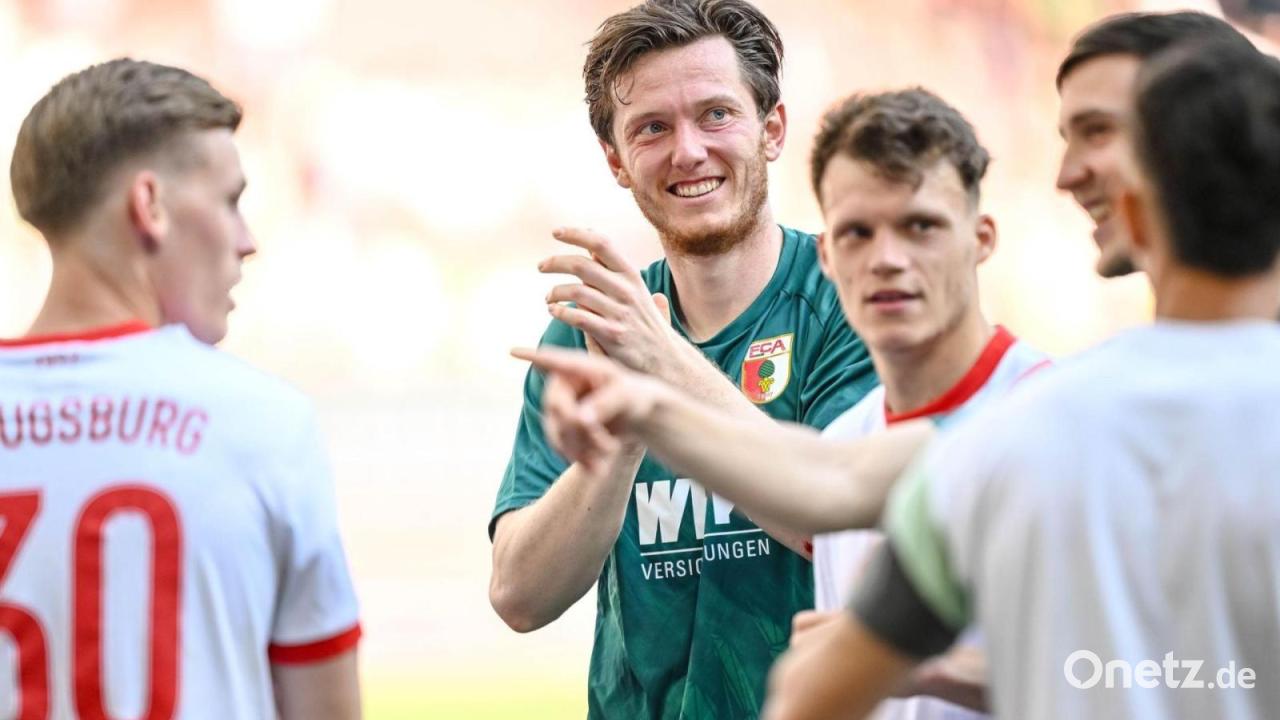 Gregoritsch deutlich vor FCA-Saison: „Truppe ist hungrig“