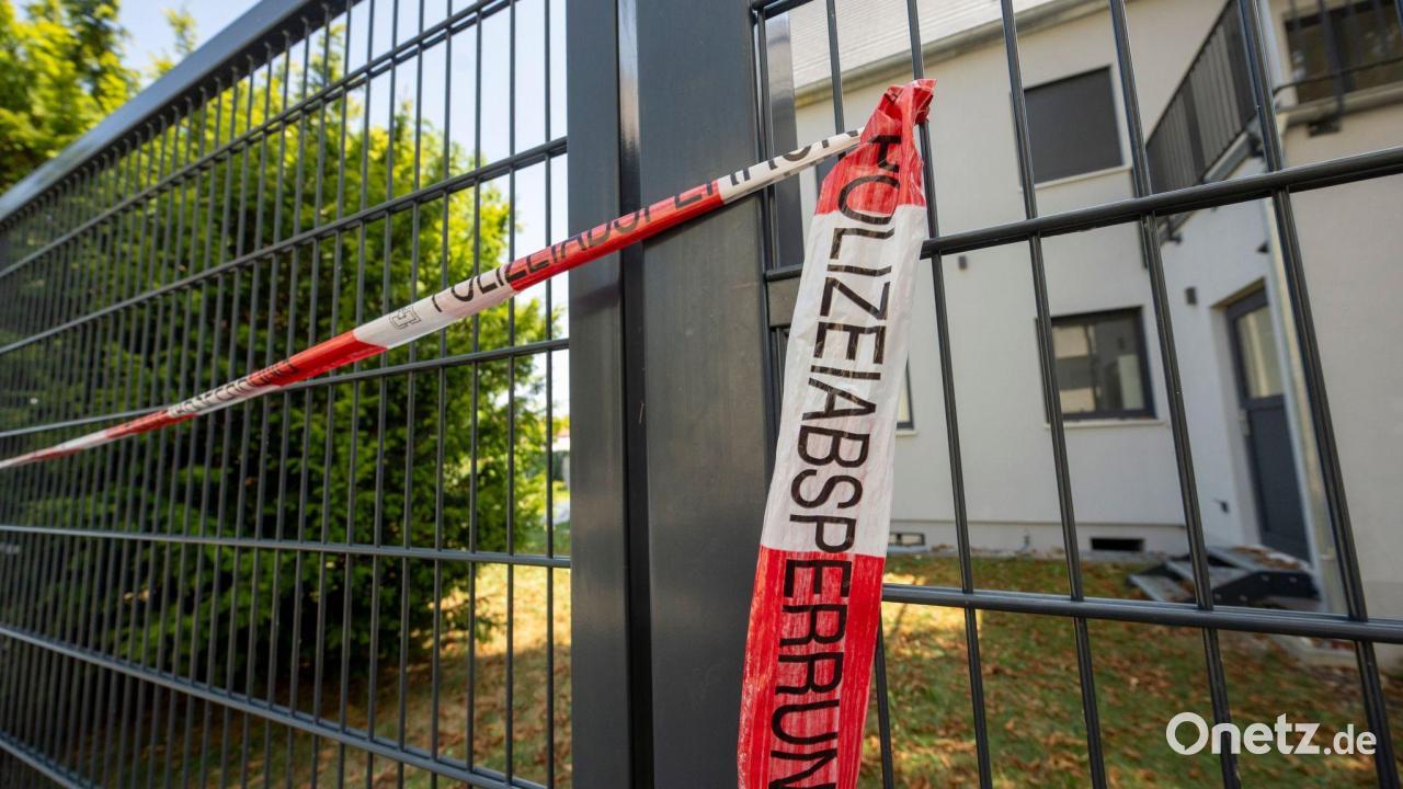 Zwei Leichen in Augsburg gefunden - 29-Jähriger festgenommen