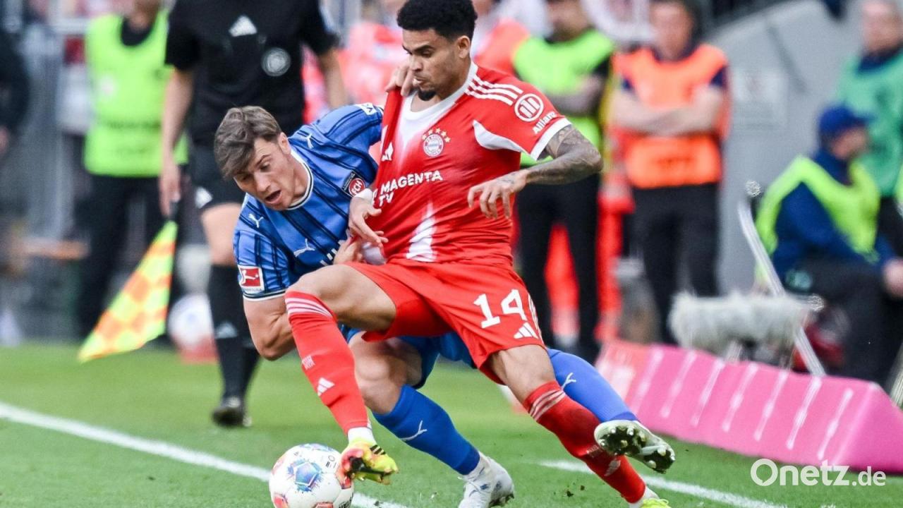 Generalprobe vor Supercup: FC Bayern testet in Heidenheim