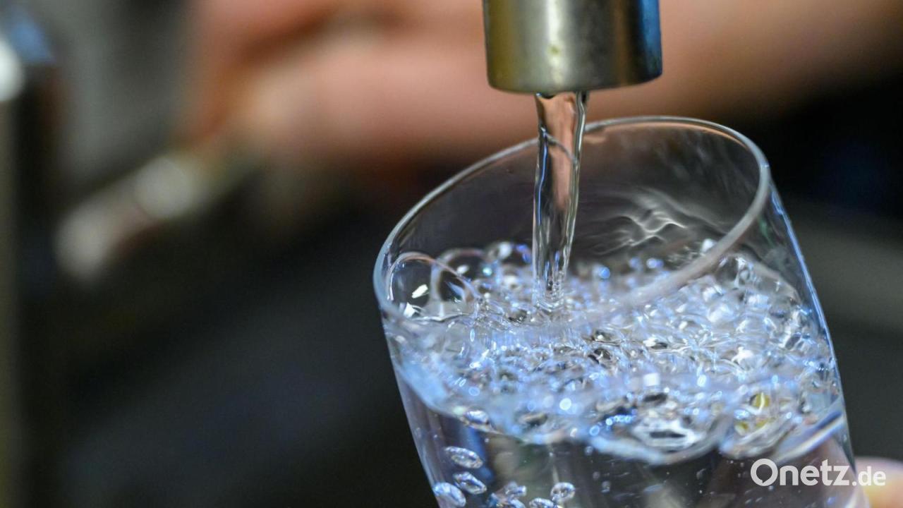 Trockenheit: Gemeinde bekommt Trinkwasser geliefert