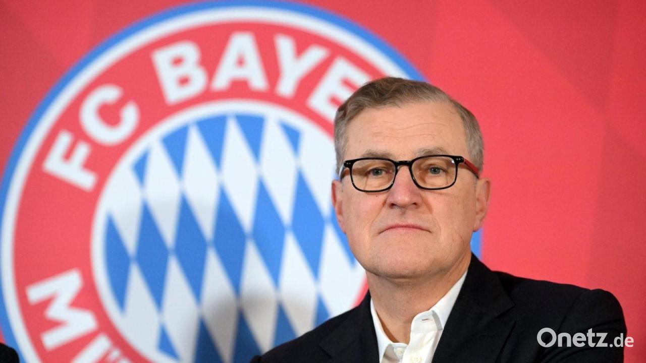 Deshalb reist Bayern-Vorstand Dreesen nicht nach Hongkong