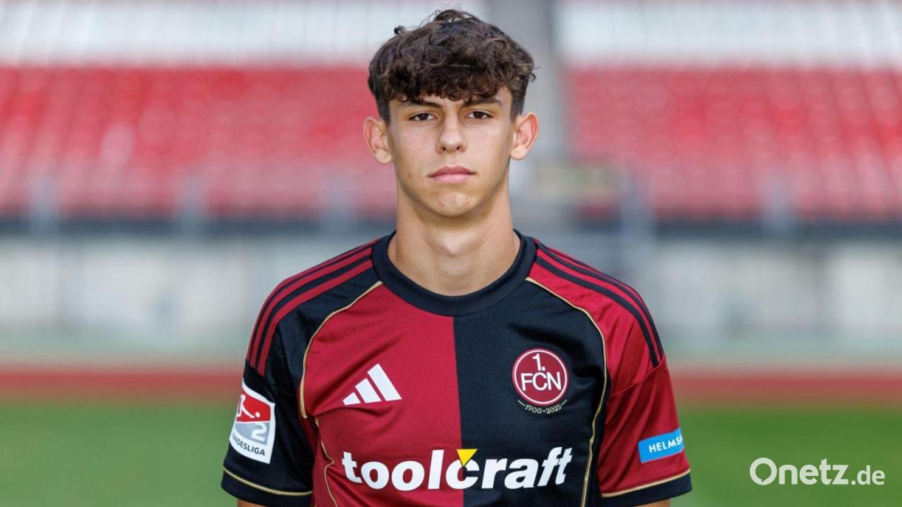 Nürnberg verleiht Stürmer-Talent Kusanovic nach Ried