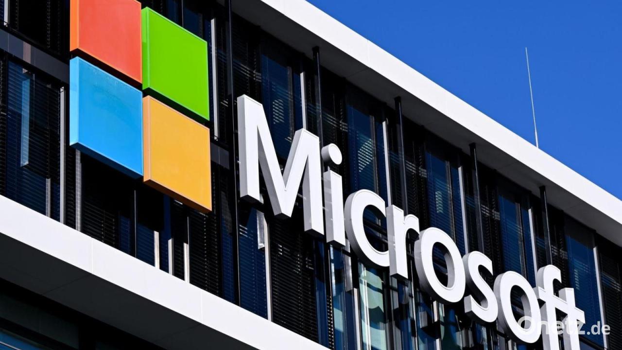 Bayern zahlt rund 360 Millionen Euro an Microsoft
