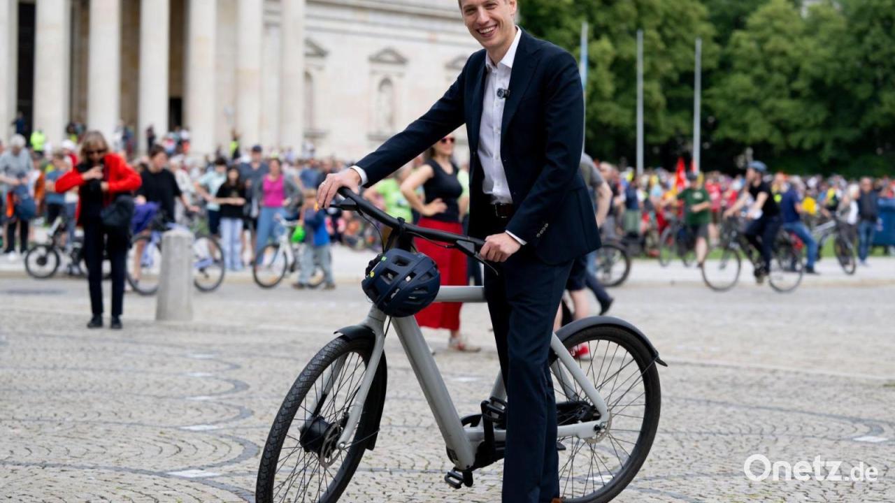 100 Tage im Amt – Dominik Krause zieht erste Bilanz