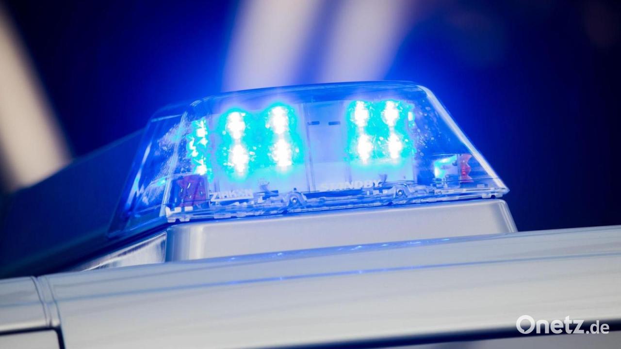 Radfahrerin wird bei Sturz lebensgefährlich verletzt