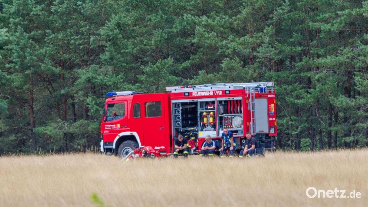 Sammelbestellung für Feuerwehrautos soll Millionen sparen