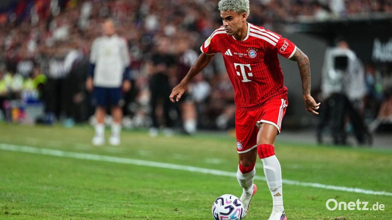 Bayern blickt schon auf Supercup - „Messer zwischen Zähnen“