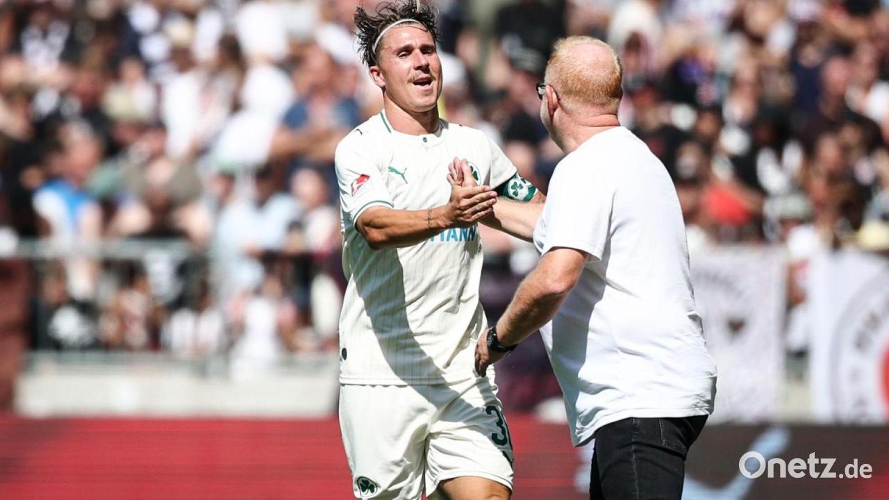 Fürth erkämpft Remis zum Auftakt bei St. Pauli