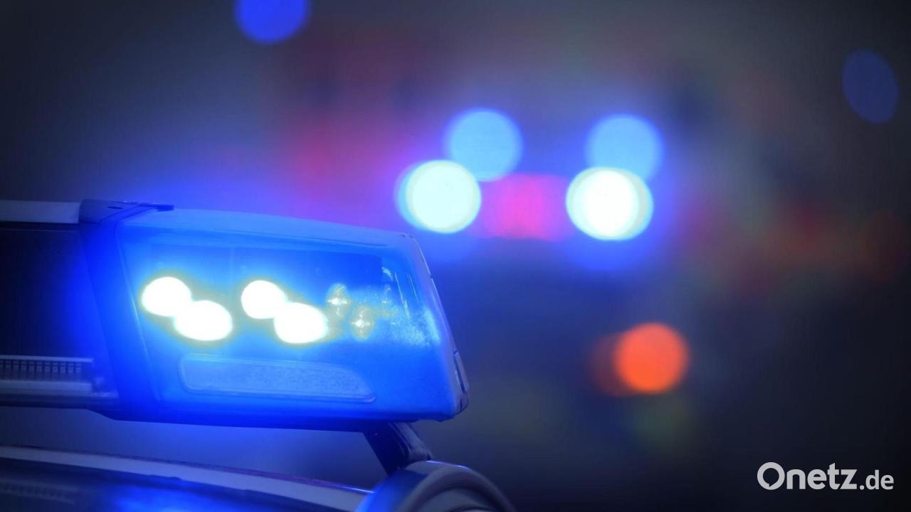 Mann bei Unfall in Mittelfranken schwer verletzt