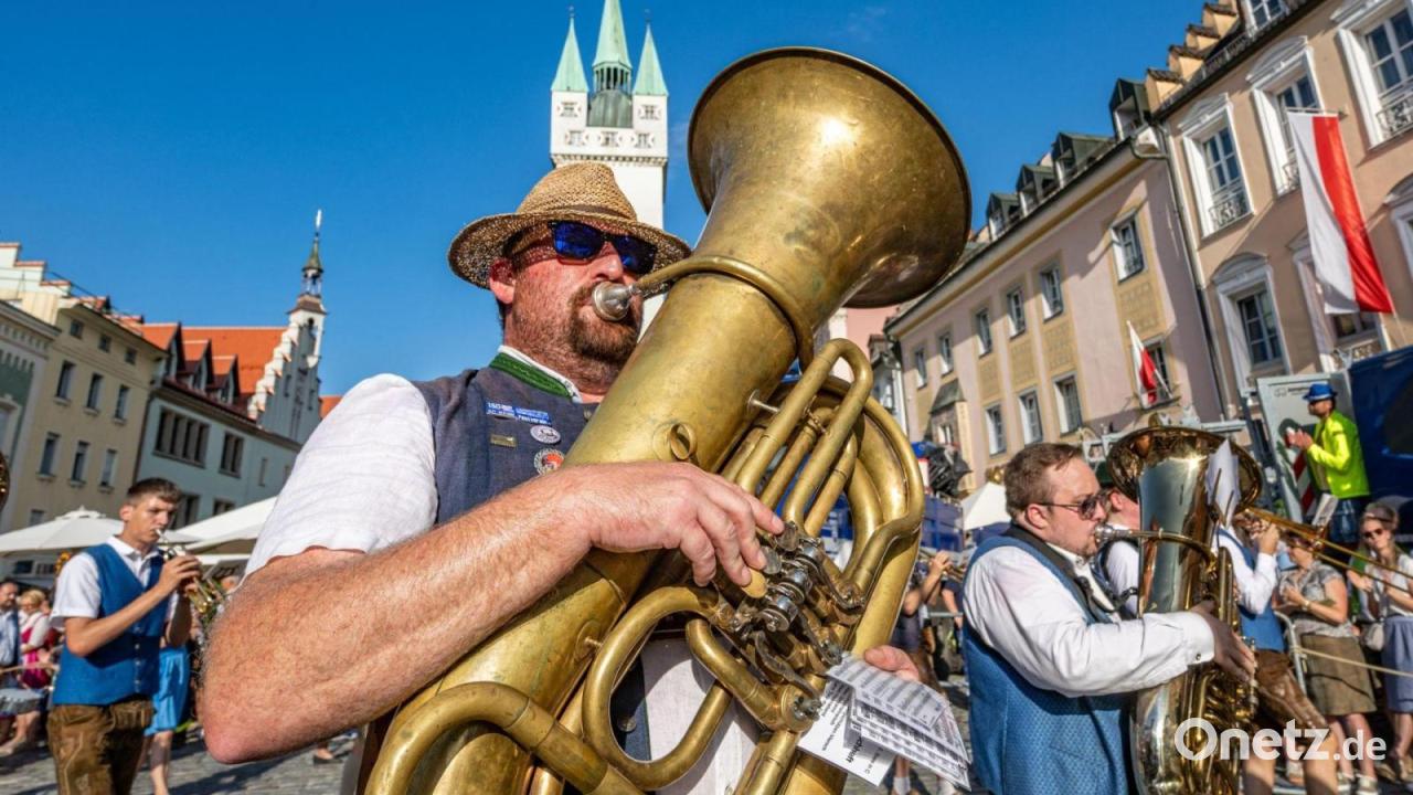 Gestohlenes Krokodil und Hitlergrüße beim Gäubodenvolksfest