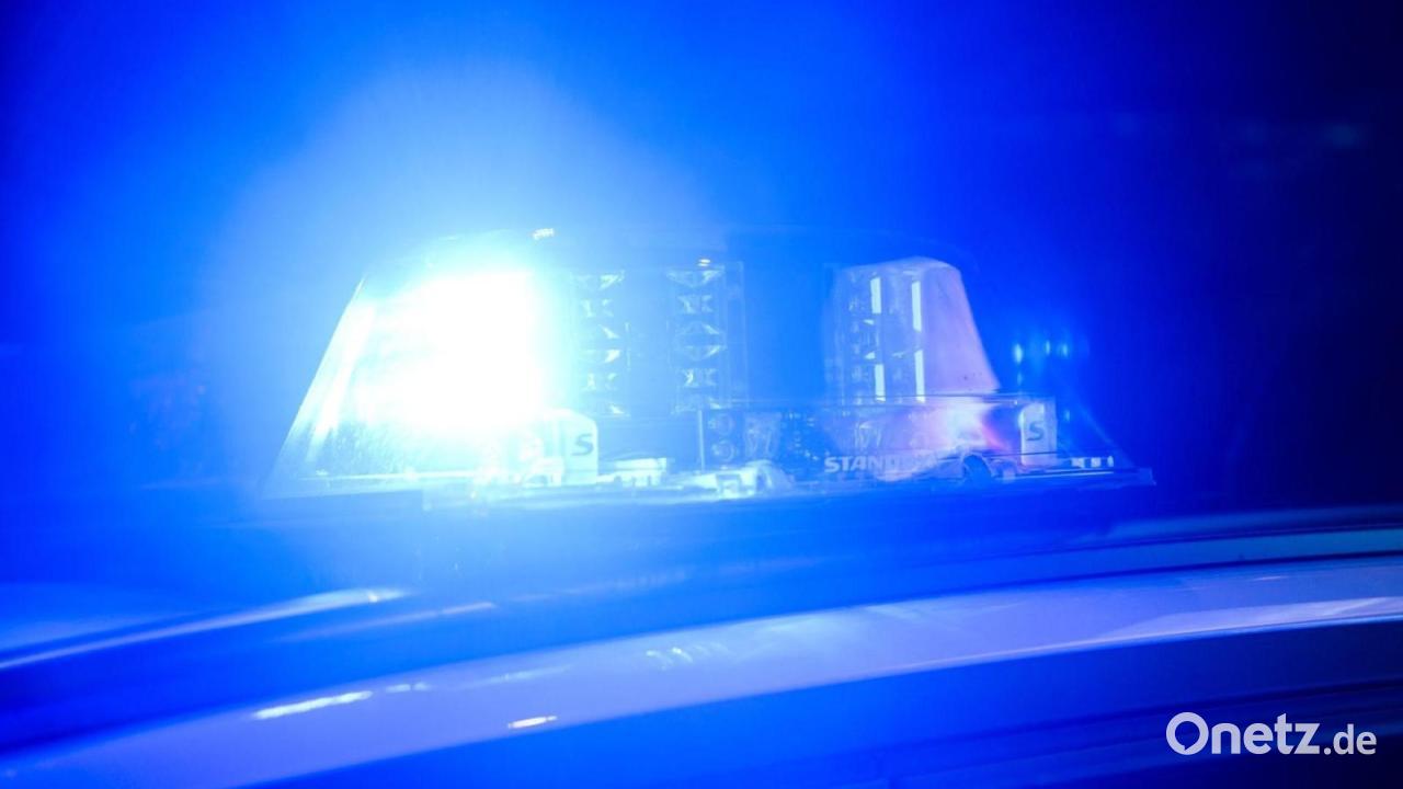 Mit rund 3,5 Promille in Schlangenlinien auf A96 unterwegs