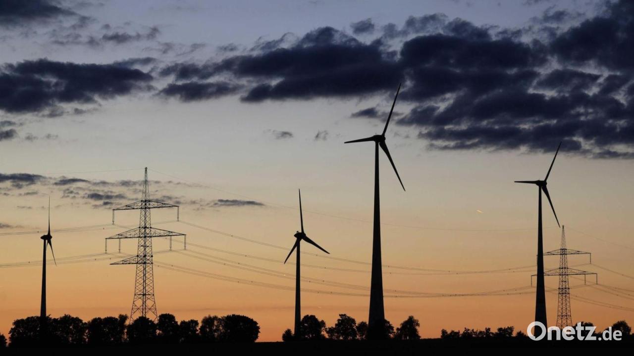 Grüne: Bundespolitik bremst Windkraft in Bayern aus