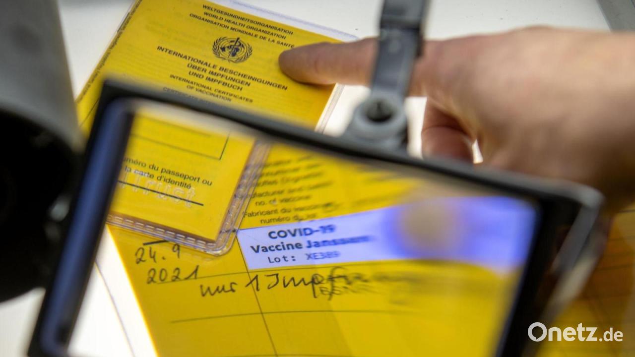 Hunderte Scheinimpfungen - Strafverfahren zieht sich hin