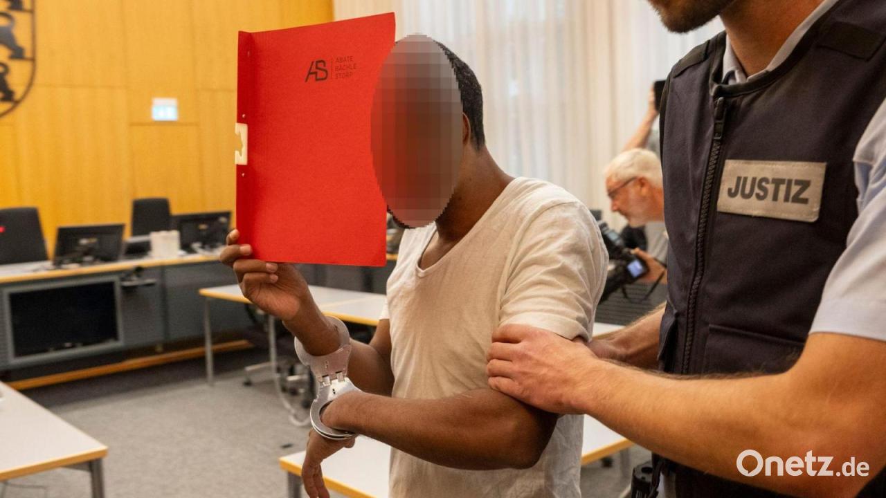 Messerangriff in Ulm - Gericht ordnet Psychiatrie an