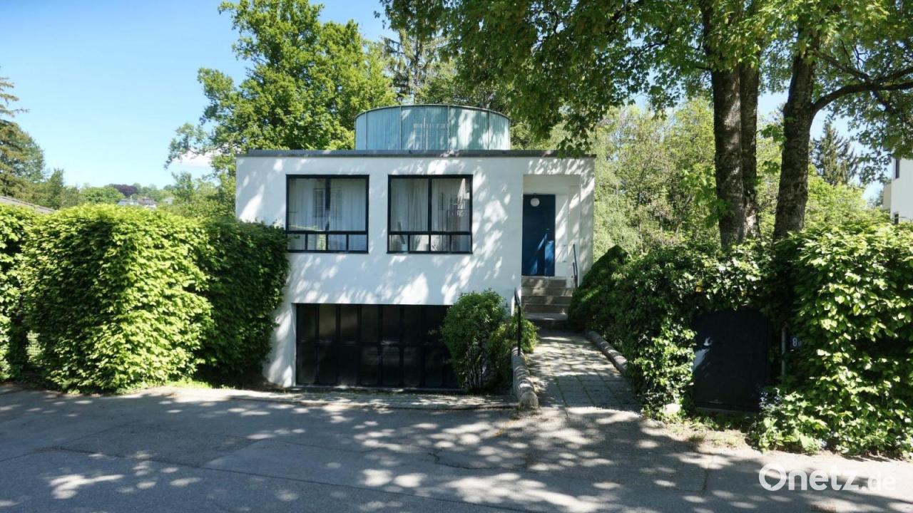 Habermas-Haus als Baudenkmal: Architektur trifft Philosophie
