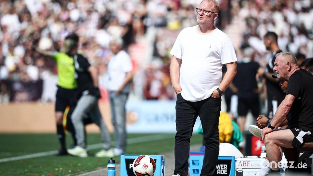 Greuther Fürth selbstbewusst in die „Mutter aller Derbys“