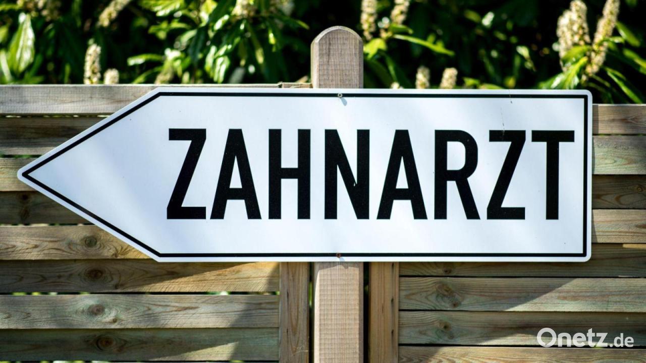 Barmer: Bayerns Pflegebedürftige zu selten beim Zahnarzt