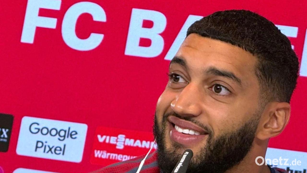 Bayern-Neuzugang Saibari hofft auf Debüt in Test gegen RB