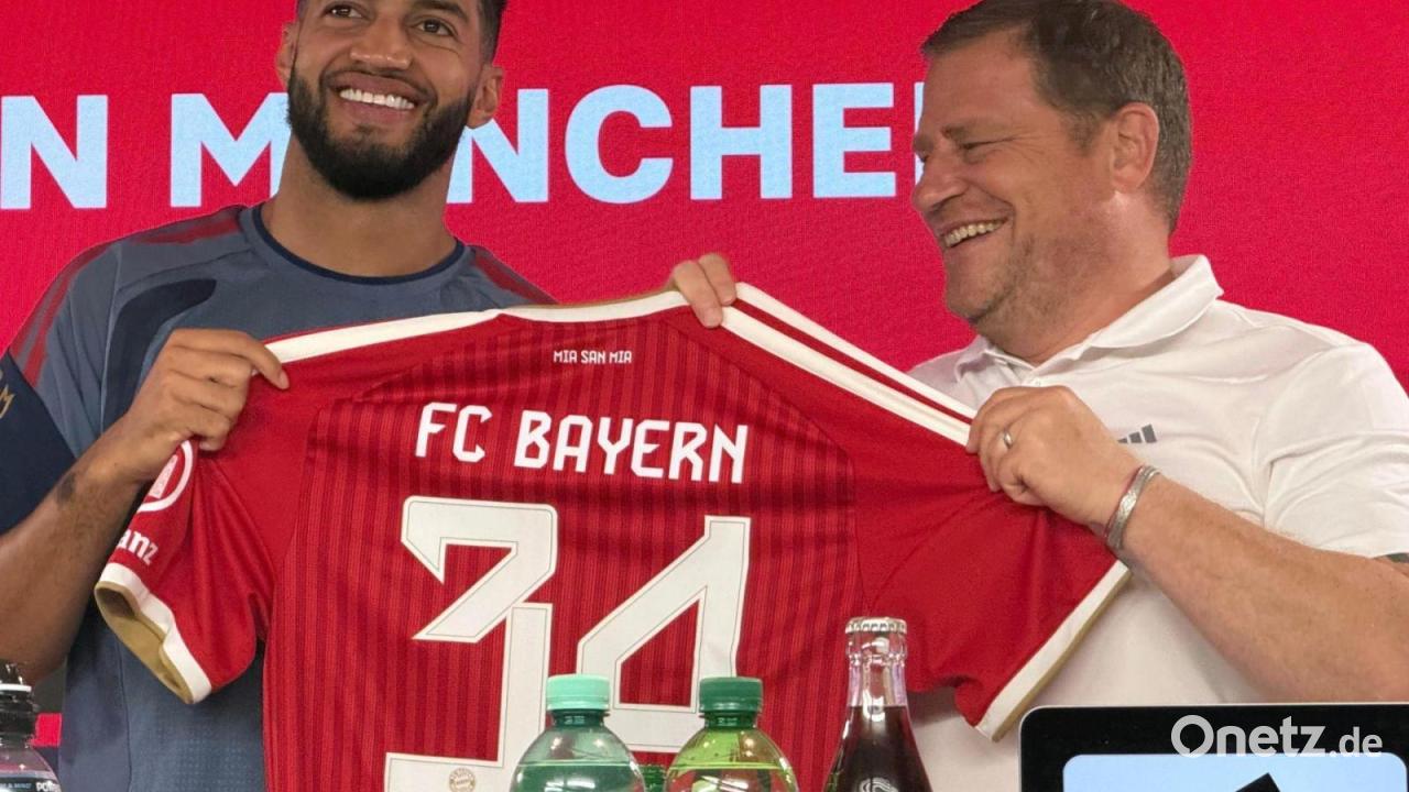 Der Spieler für „was Neues“: Bayerns Saibari meldet sich fit