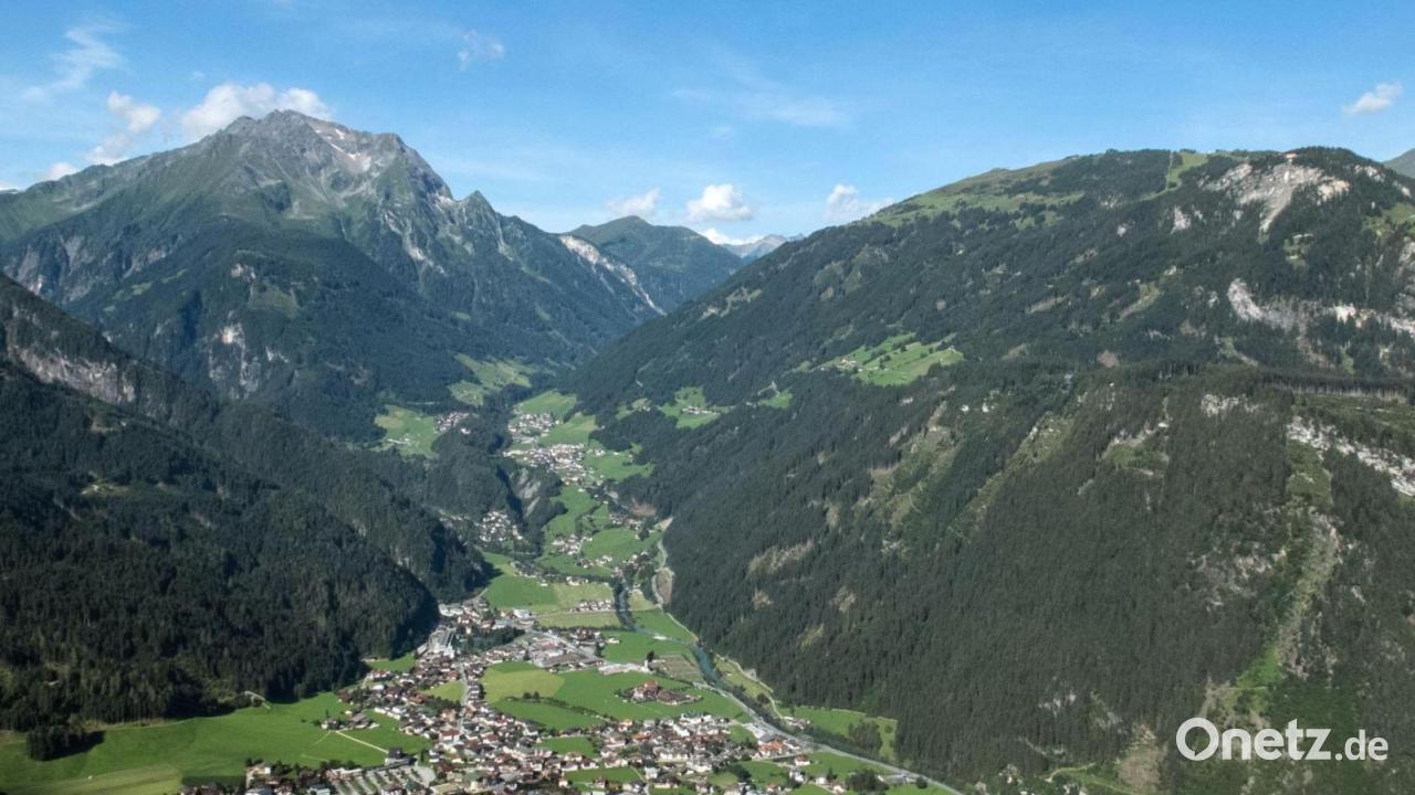 Familien-Wanderung: Deutscher stürzt in Tirol in den Tod