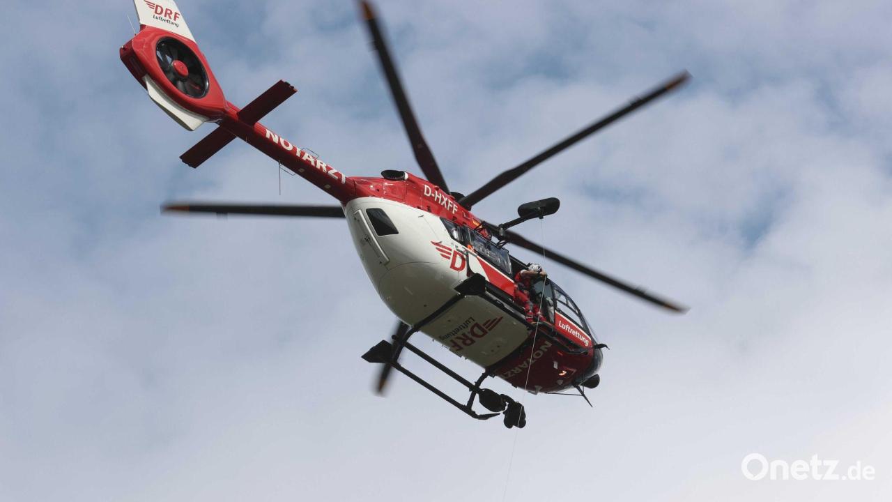 Vier Verletzte bei schwerem Unfall auf Zufahrt zur A81