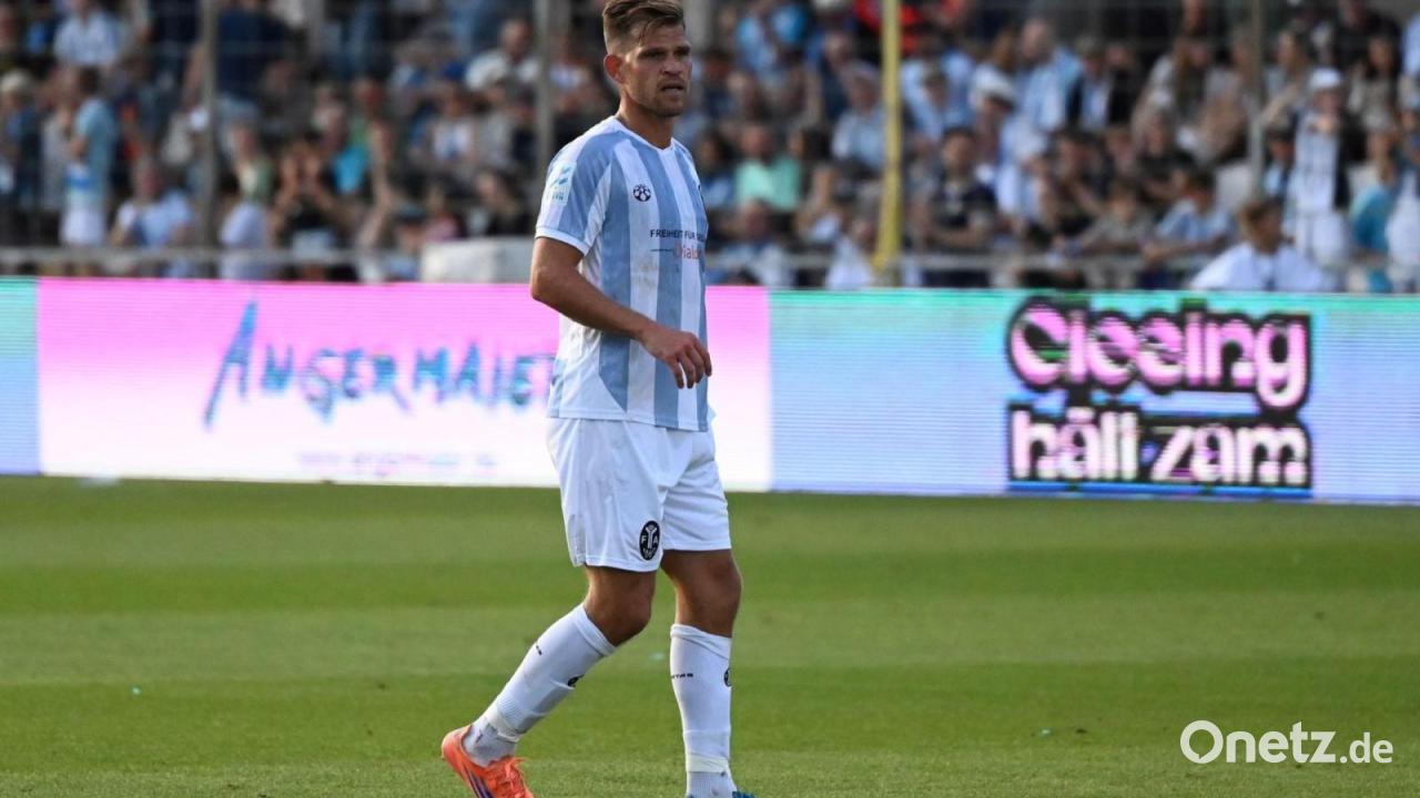 1860 München feiert ersten Sieg nach Zwangsabstieg