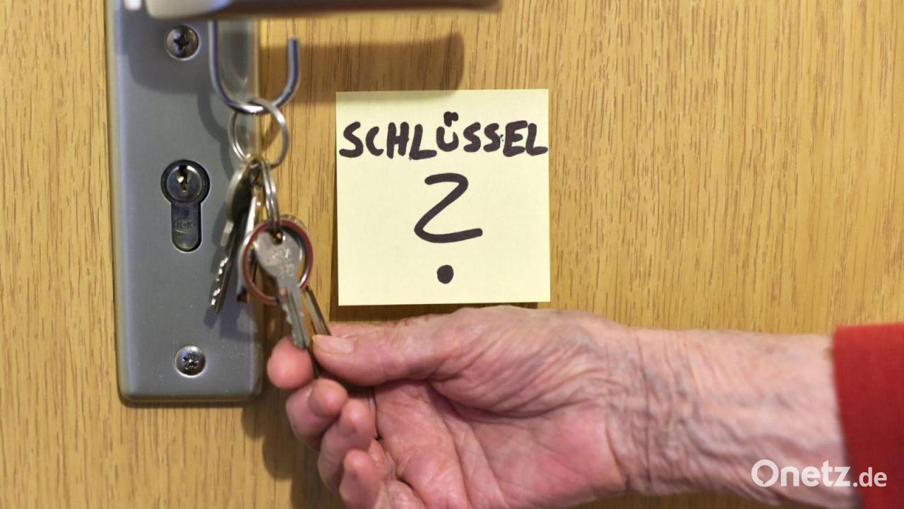 AOK Bayern: Risiko für Demenz nimmt ab - Zahl der Kranken zu