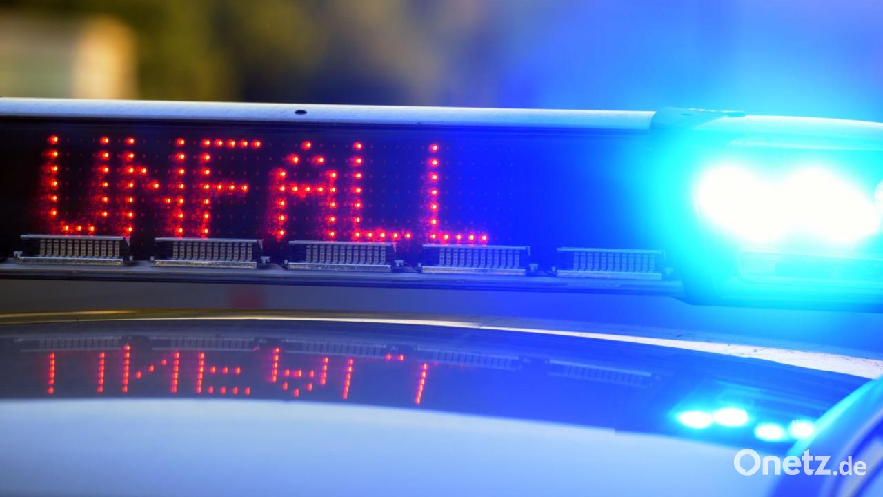 26-Jähriger stirbt bei Motorradunfall