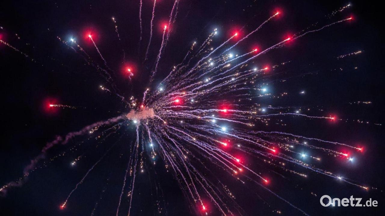 Dachau sagt Volksfest-Feuerwerk wegen Trockenheit ab