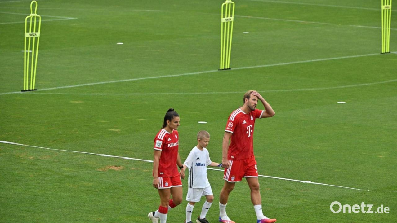 WM-Trio zurück, Musiala fehlt - „Hoffe, wir gewinnen alles“