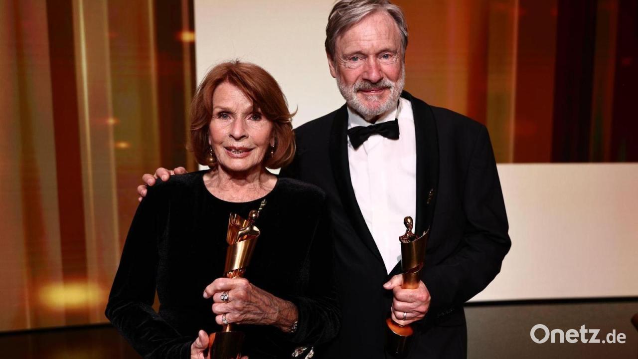 Holt Senta Berger einen Oscar für Deutschland?