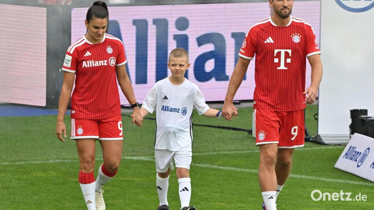 Das sagt Kane zum neuen Bayern-Vertrag und zum Ballon d'Or