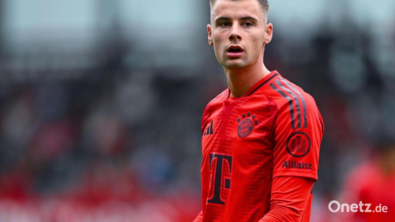 Rekordsumme: Paderborn verpflichtet Ex-Bayern-Profi Vidovic