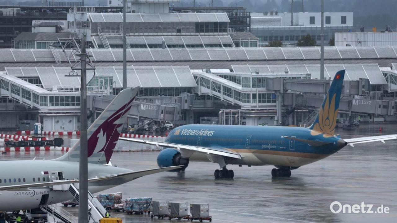 Beinahe-Unglück: Warum war die Boeing beim Start zu langsam?