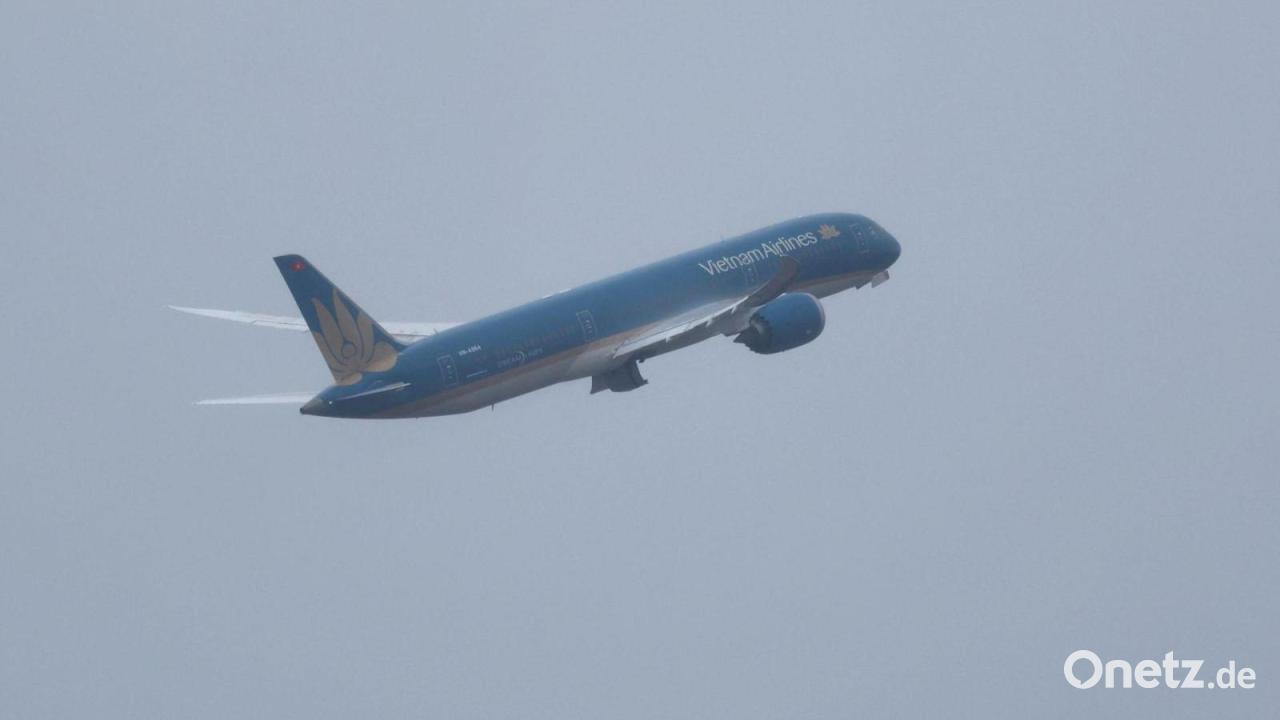 Vietnamesische Behörde: Boeing hatte Beschleunigungsproblem